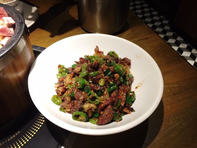 七天六晚长沙张家界吃货视角带你领略冰天雪地的张家