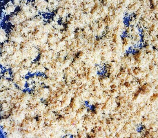 肉松不卫生,买的肉松味道不咸怎么补救