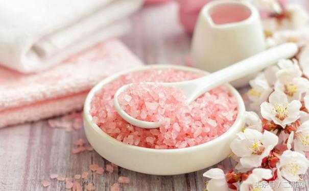 浴盐哪种比较好,浴盐的选择