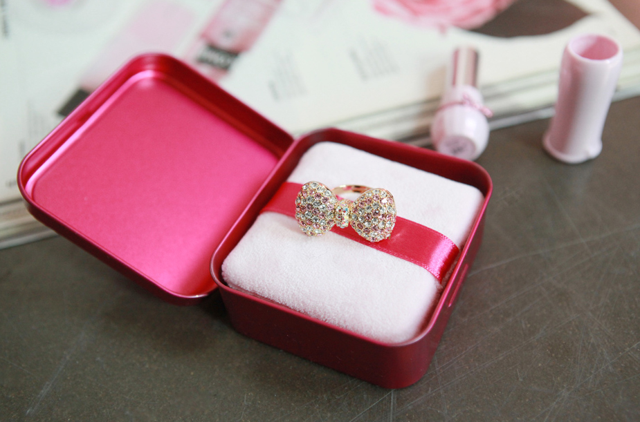 各种不同手型适合的戒指类型,如何选一款适合自己的戒指