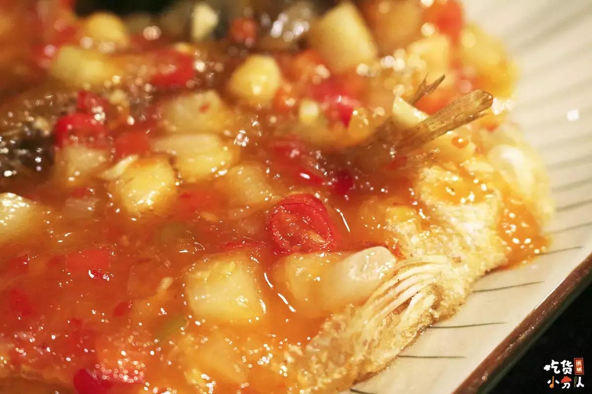 南昌正宗的泰餐,老板说不用钱可以吃饭