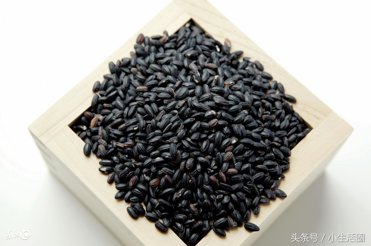 黑米发霉掉色,黑米放时间长了会坏吗