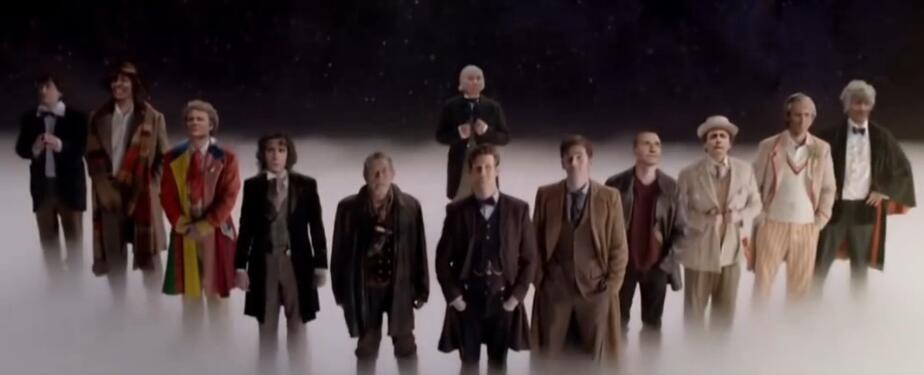 神秘博士夏洛克福尔摩斯联动,夏洛克福尔摩斯和华生