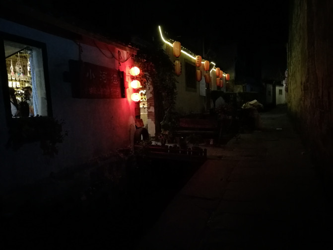 黄山西递宏村三天两晚,徽州宏村黄山四日三晚自由行