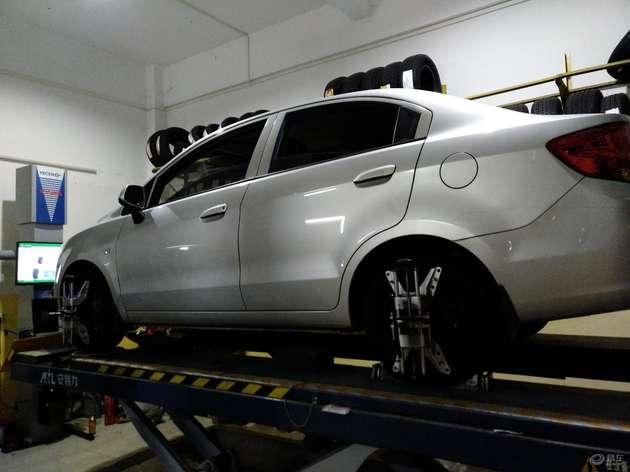 赛欧换大尺寸轮胎,赛欧换4条小轮胎多少钱