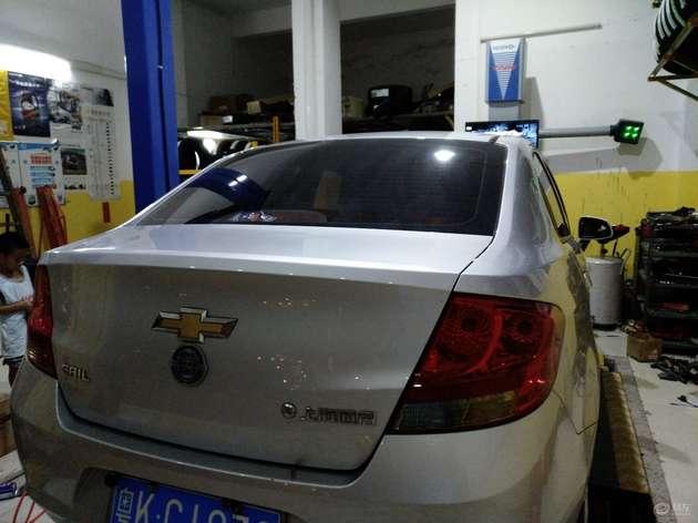 赛欧换大尺寸轮胎,赛欧换4条小轮胎多少钱