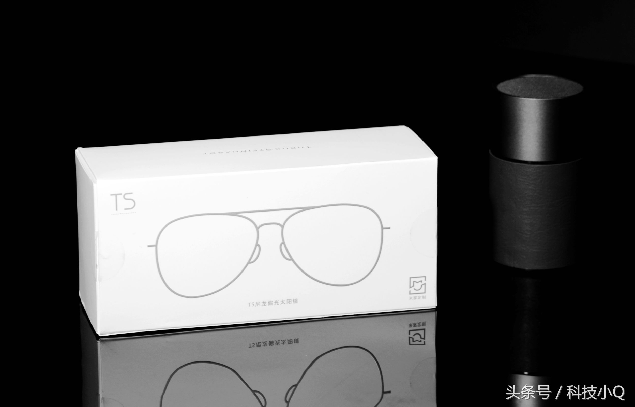 雷米偏光太阳镜,偏光太阳镜套镜小米