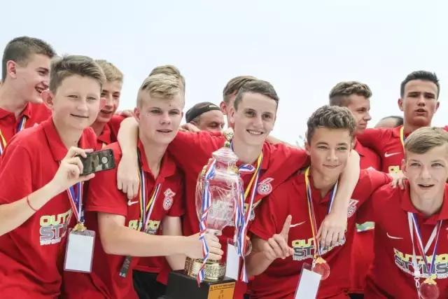 2019第五届和平杯国际青少年足球,第3届中国青少年足球锦标赛