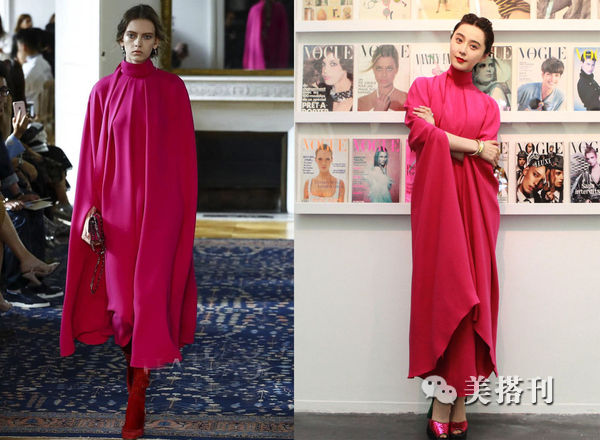 浅玫红适合暗黄肤色吗,玫红显白还是显黑