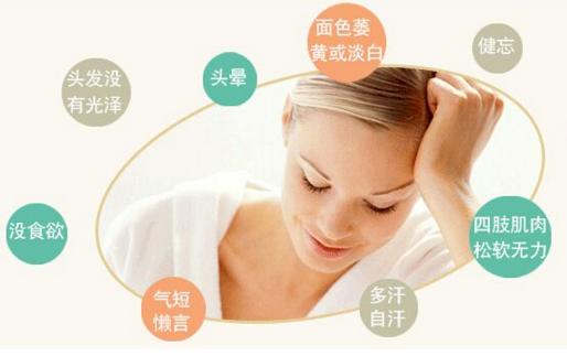 血虚体质（血虚常伴随气虚）的调理