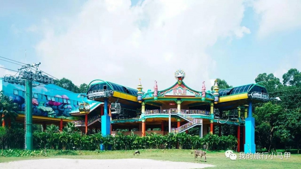 珠海长隆野生动物园旅游攻略,广州长隆自驾游旅游攻略