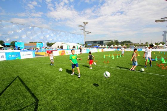 全民健身成果展演,全民健身广场舞比赛圆满成功