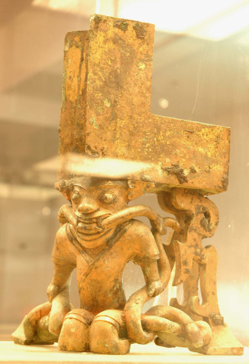 64件永久禁止出国展览的顶级国宝（四）