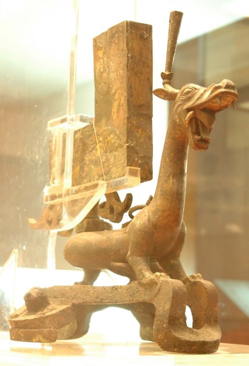 64件永久禁止出国展览的顶级国宝（四）