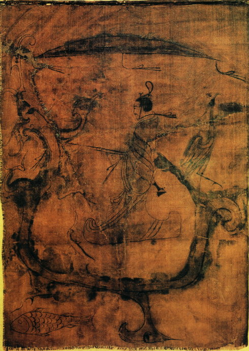 64件永久禁止出国展览的顶级国宝（四）