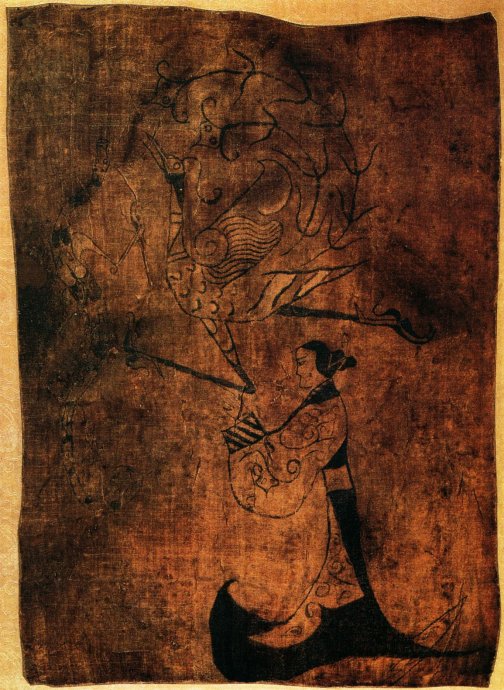 64件永久禁止出国展览的顶级国宝（四）