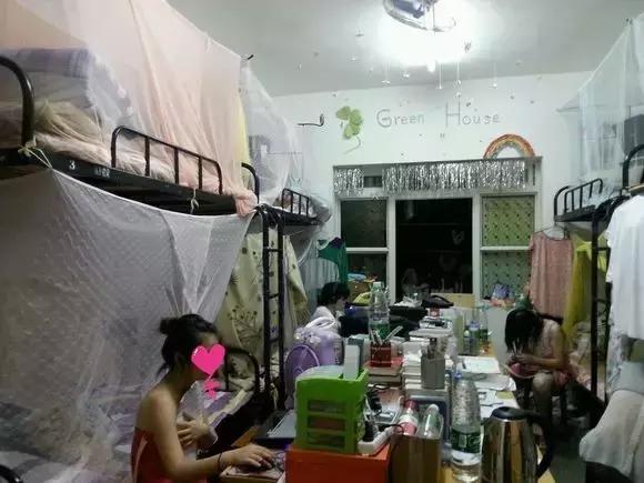 长沙宿舍条件最好的大学,长沙高校宿舍排行榜