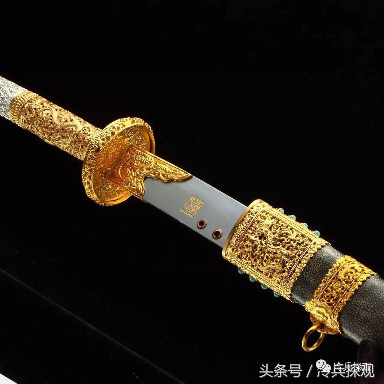 中国刀都由什么制作而成,中国各种刀的由来