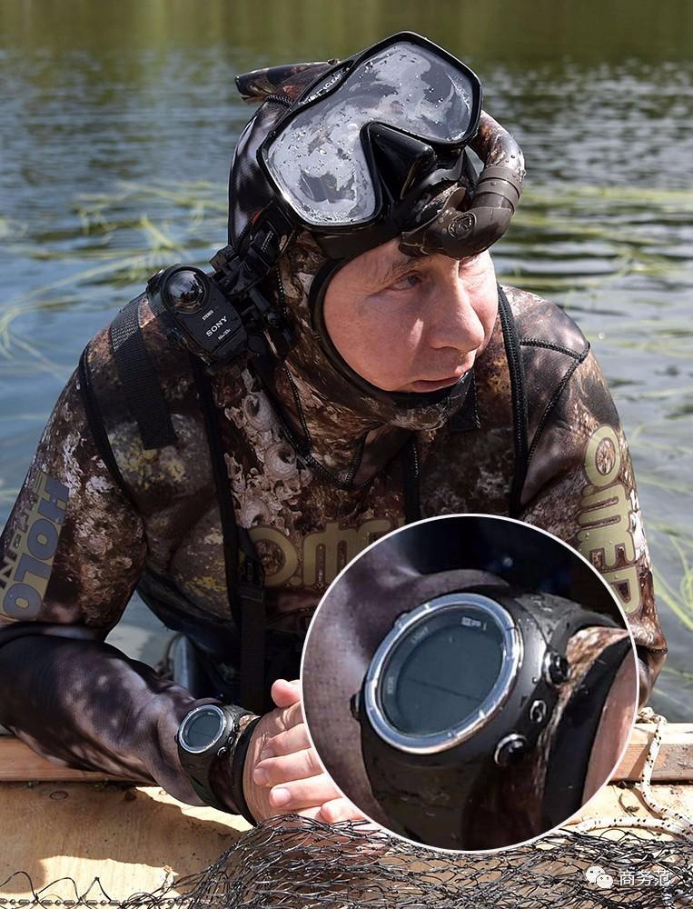 普京戴朗格手表,普京常戴的手表