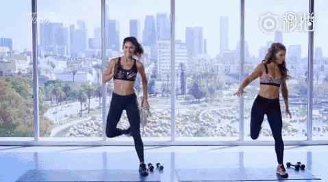 瘦下来才美丽,瘦下来更自信