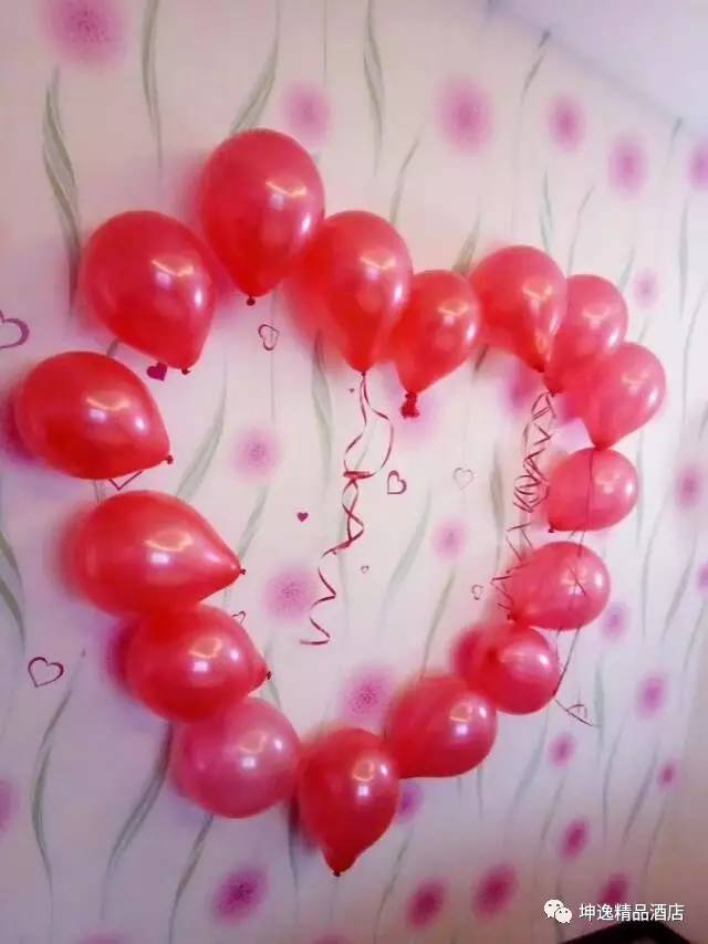 浓情七夕，恋在坤逸