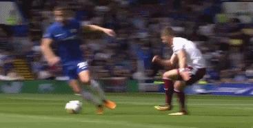 切尔西输掉了点球大战,切尔西一臂之力伯恩利平局