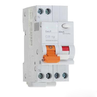 农村自建房漏电开关频繁跳闸,老式漏电开关跳闸频繁