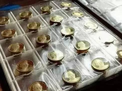 珍稀动物纪念币氧化怎么恢复,黄铜合金纪念币容易氧化吗