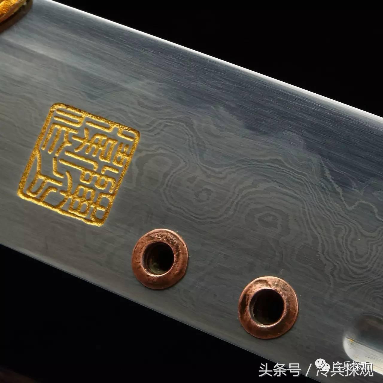 中国刀都由什么制作而成,中国各种刀的由来