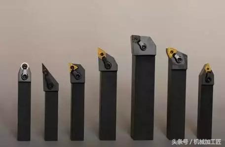 车刀的讲解,车刀种类及用途