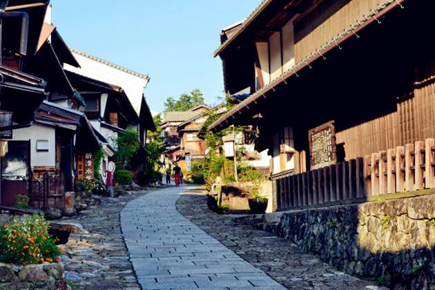 日本单次签证报团,日本岐阜十大景点