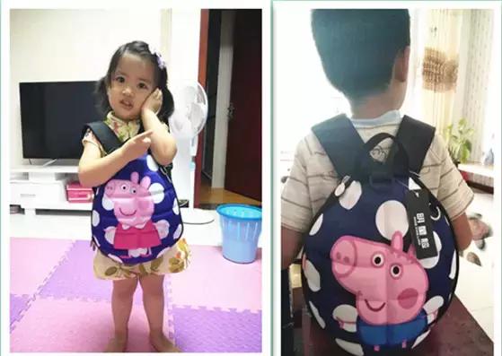 中山大道潮童街拍：很萌很酷很厉害，还会耍宝！