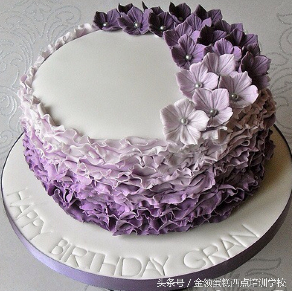 翻糖蛋糕的翻糖怎么做,翻糖蛋糕新手制作