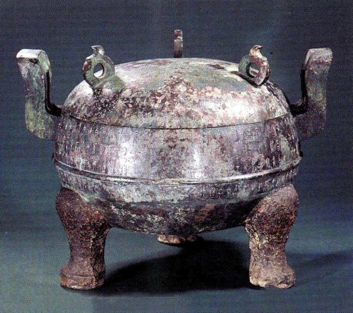 64件永久禁止出国展览的顶级国宝（四）