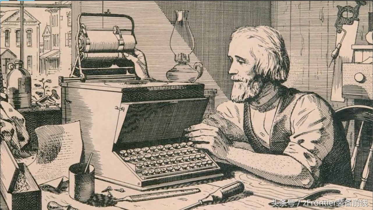 复古打字机键盘和现在的区别,手感最好的打字机键盘