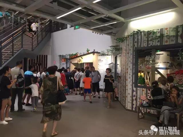 带聊城网友提前感受济南宜家的魅力，不仅人多购买力也爆棚