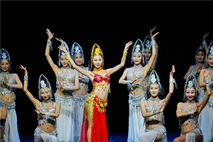 杭州宋城千古情之一生必看的演出,杭州宋城千古情表演简介