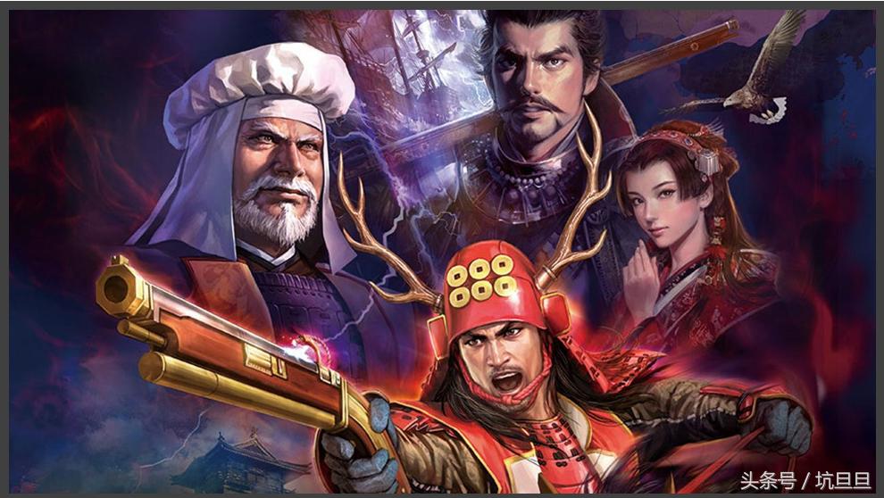 荣耀的《信长之野望》排名，评价最高的竟然是这一部