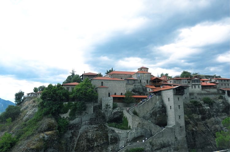 走进希腊的旅行,重温我的希腊旅游点滴