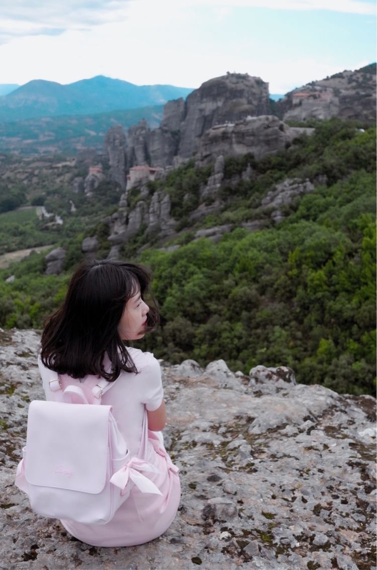 走进希腊的旅行,重温我的希腊旅游点滴