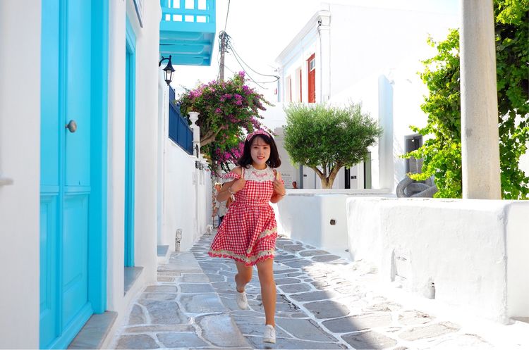 走进希腊的旅行,重温我的希腊旅游点滴