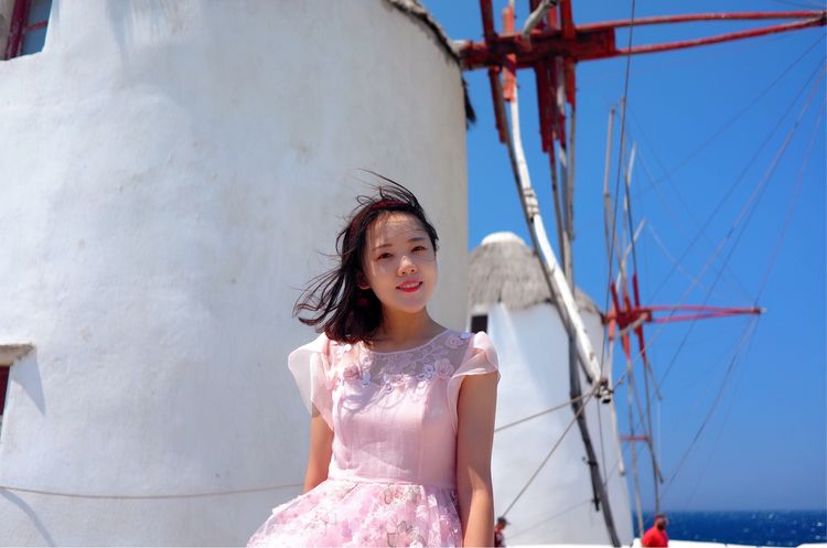 走进希腊的旅行,重温我的希腊旅游点滴