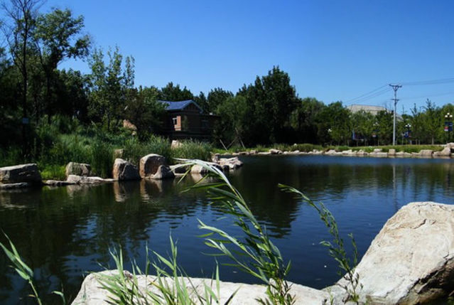 鞍山十大邪门景点,辽宁鞍山风景秀丽快来看看吧