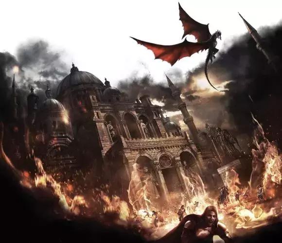 连载冰与火之歌权力的游戏坦格利安王朝全史介绍（一）