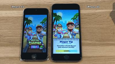 iphone5s怎么更新ios11,iphone5s和6s