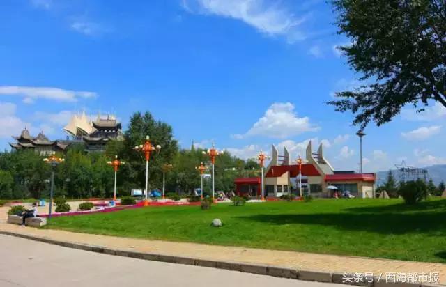 西宁变化,西宁这几年城市变化