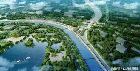 西宁变化,西宁这几年城市变化