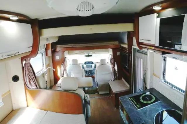 顺旅意游b型房车价格,顺旅b型s860房车