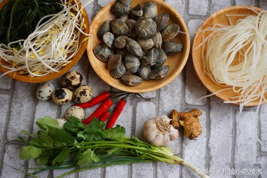 喜味花甲米线加盟店,花甲米线酸汤配方