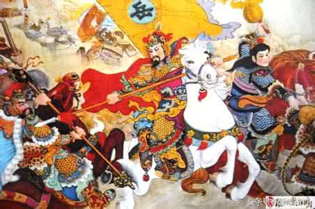 岳飞为何说文官不贪财武将不怕死,岳飞究竟是文臣还是武臣